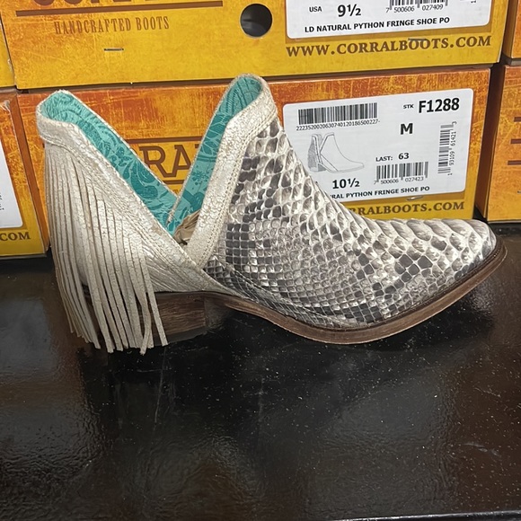 Corral boots Python - Picture 4 of 4